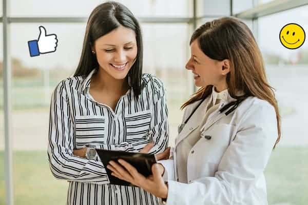 Pourquoi les médecins doivent-ils demander les avis de leurs patients ?