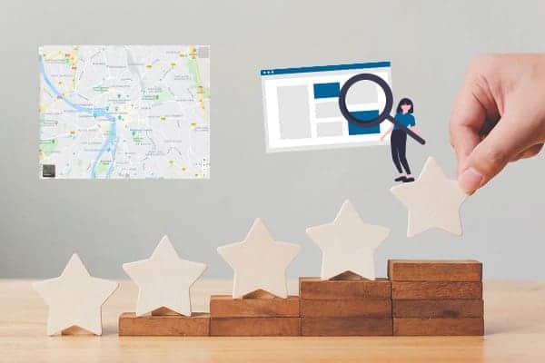 Comment mieux se classer sur Google Maps et dans le Pack local ?