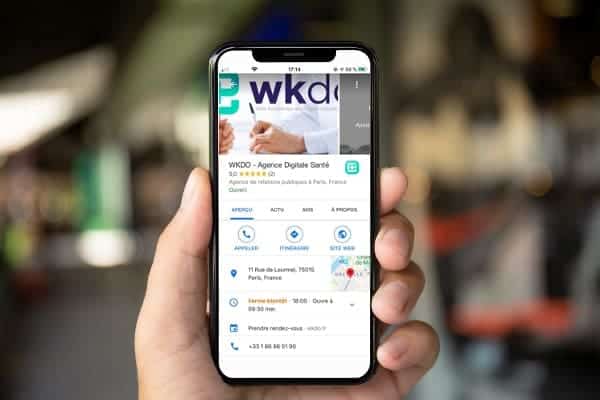 Mini Guide de Google My Business