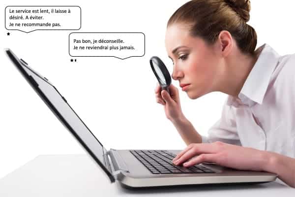 Professionnels de santé – Comment repérer les faux avis