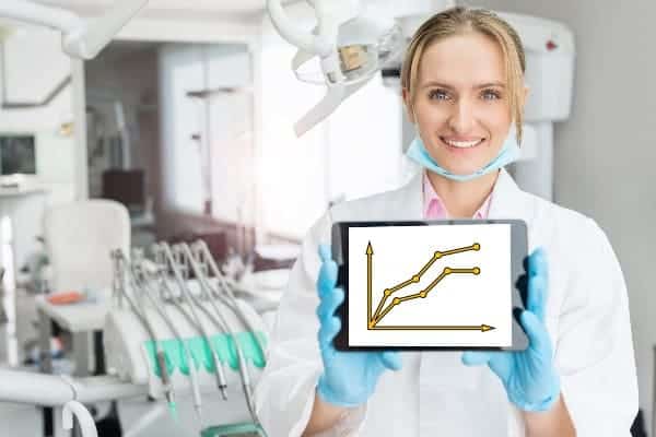 Stratégies de communication pour la e-réputation des dentistes