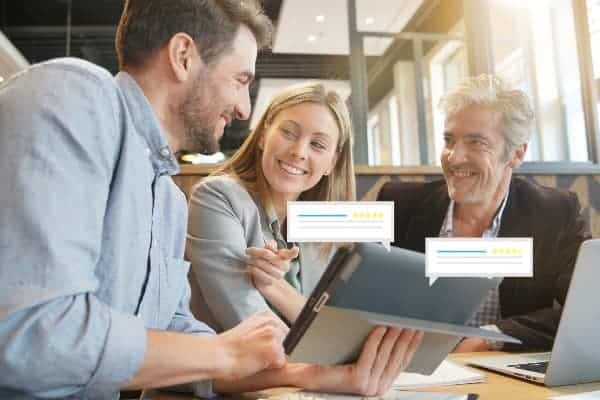 Utilisez vos retours clients comme arguments de vente