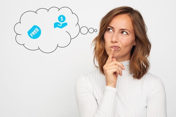 E-réputation Google : gratuit VS payant