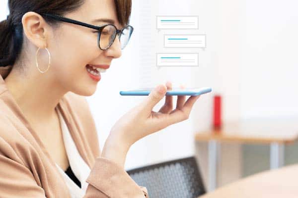 Optimiser les informations de votre site internet pour la saisie vocale Google