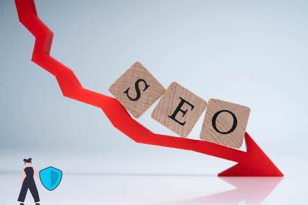 Comment protéger votre site internet du Negative SEO ?
