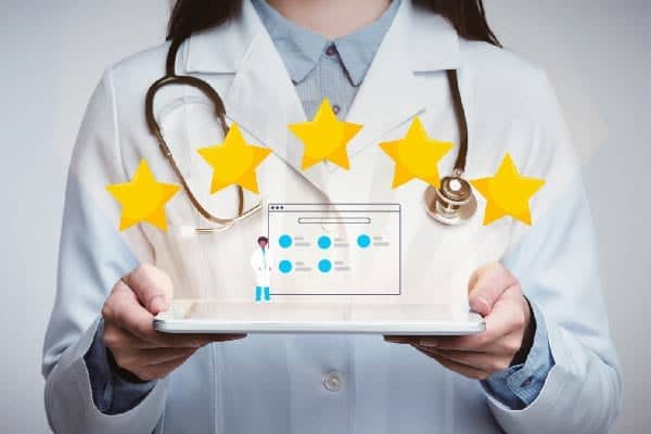 Comment gérer les avis Google en tant que médecin ?