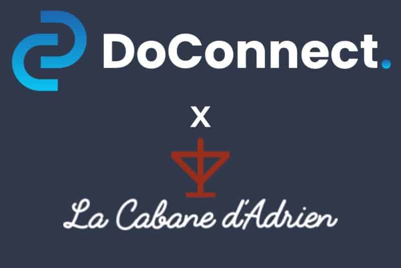 La Cabane d’Adrien X DoConnect
